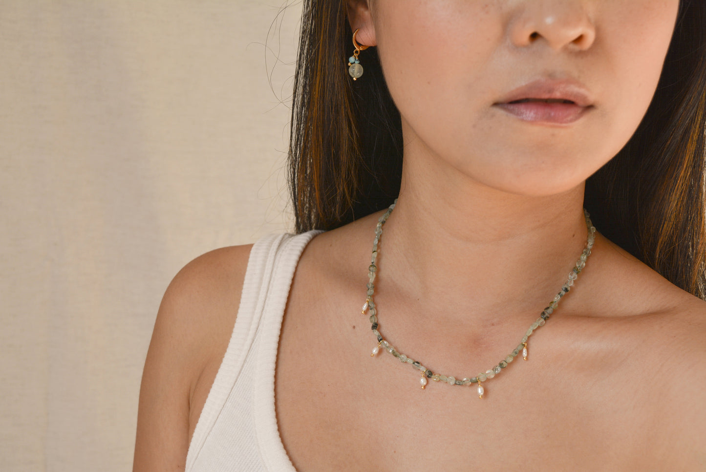 Foret Necklace
