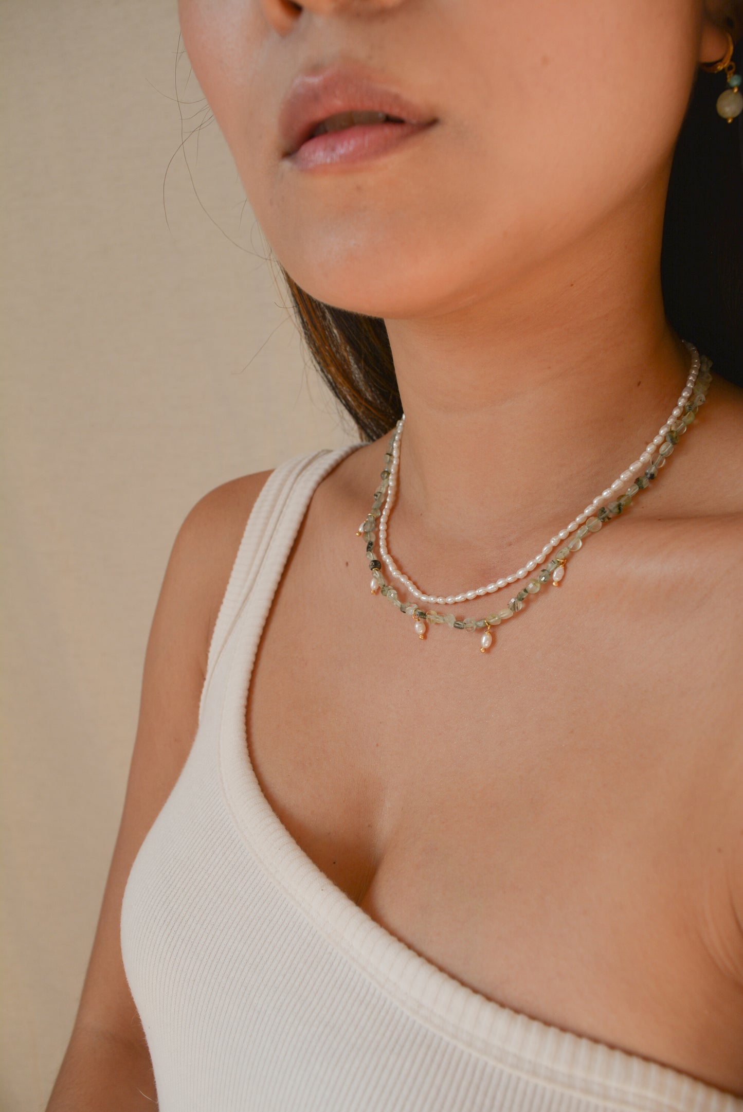 Foret Necklace