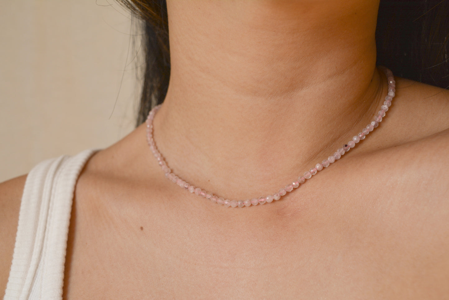 Rose Necklace