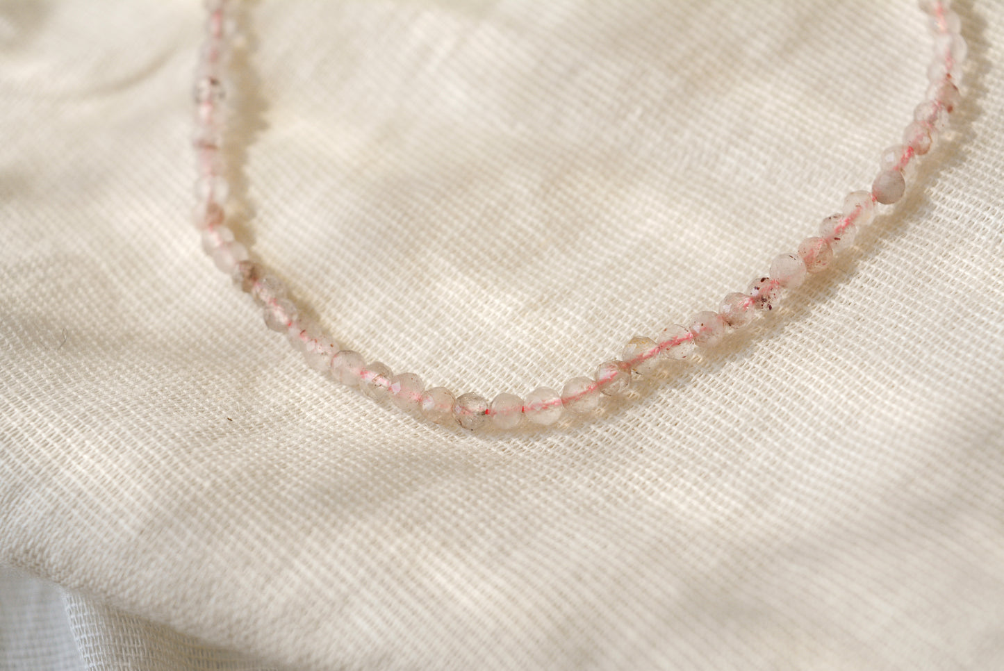 Rose Necklace