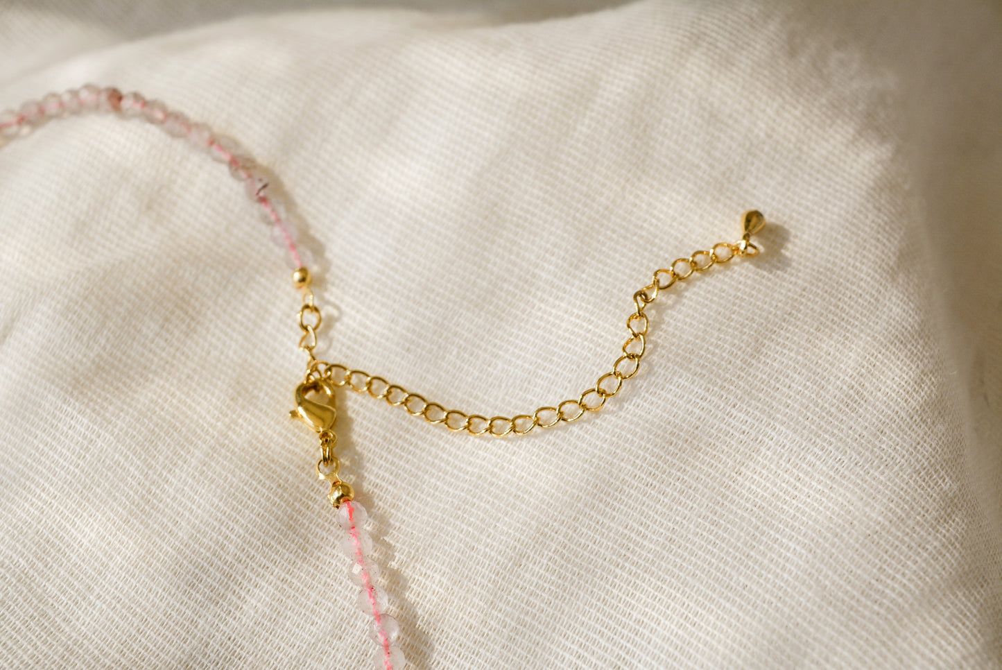 Rose Necklace