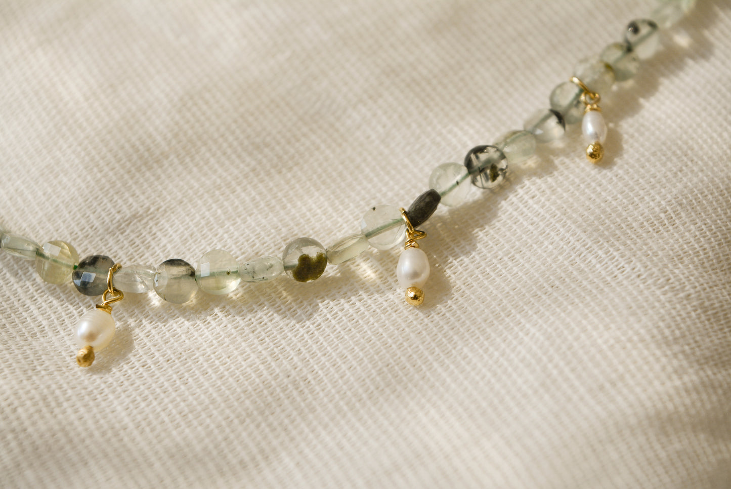 Foret Necklace