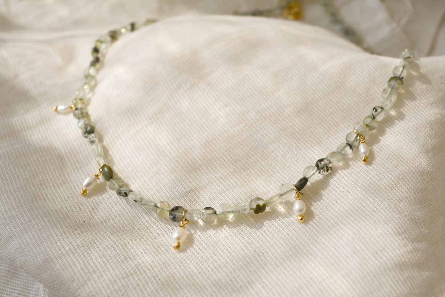 Foret Necklace