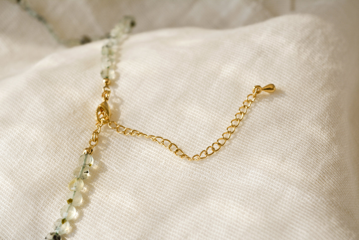Foret Necklace