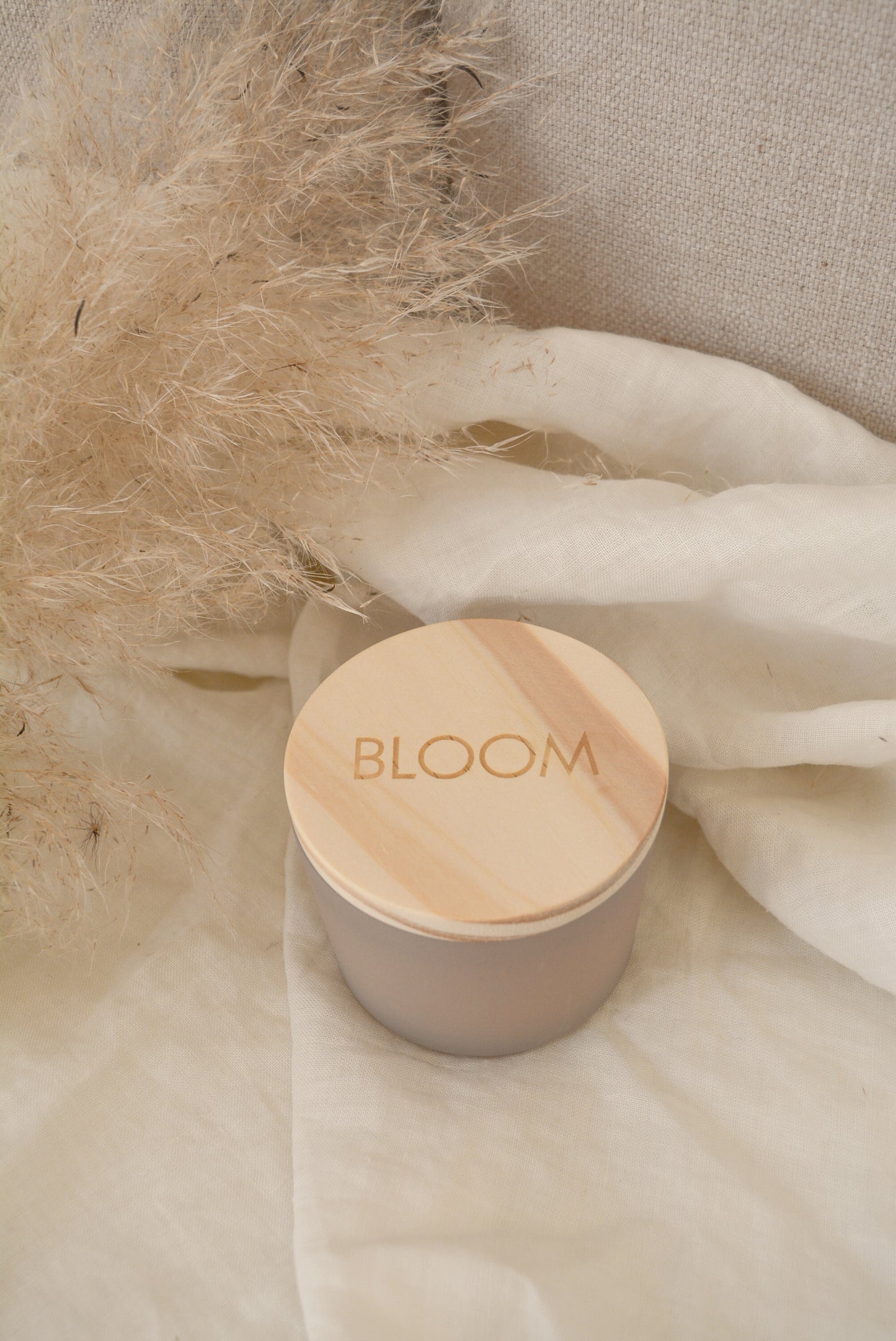 Bloom Candle