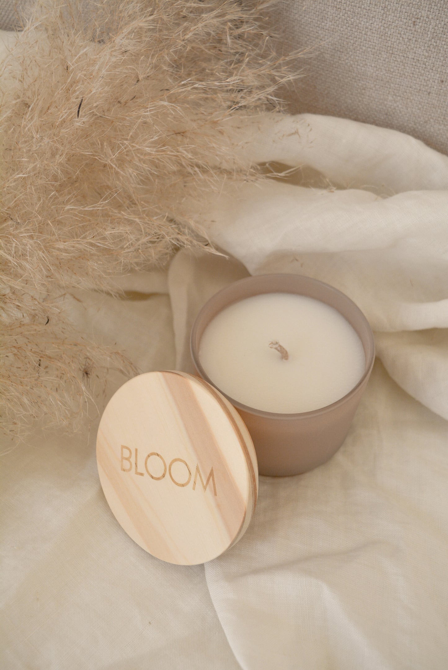 Bloom Candle