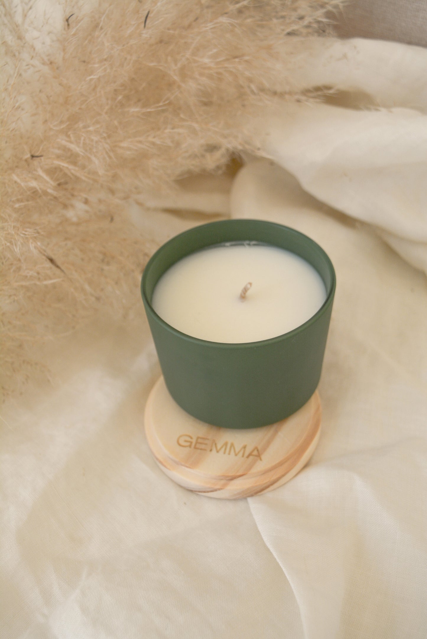 Vitto + Candle